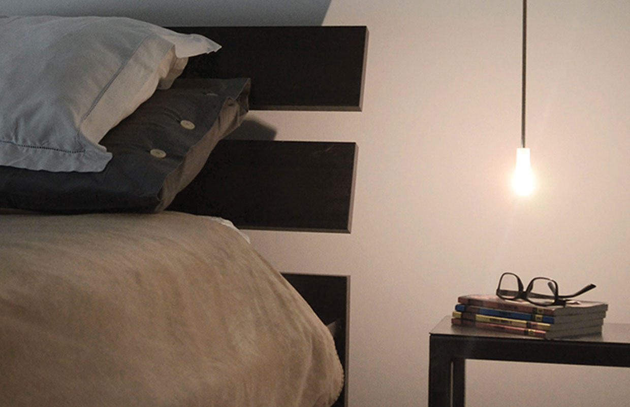 Introducing the new lamp: “Vieni Giù!”